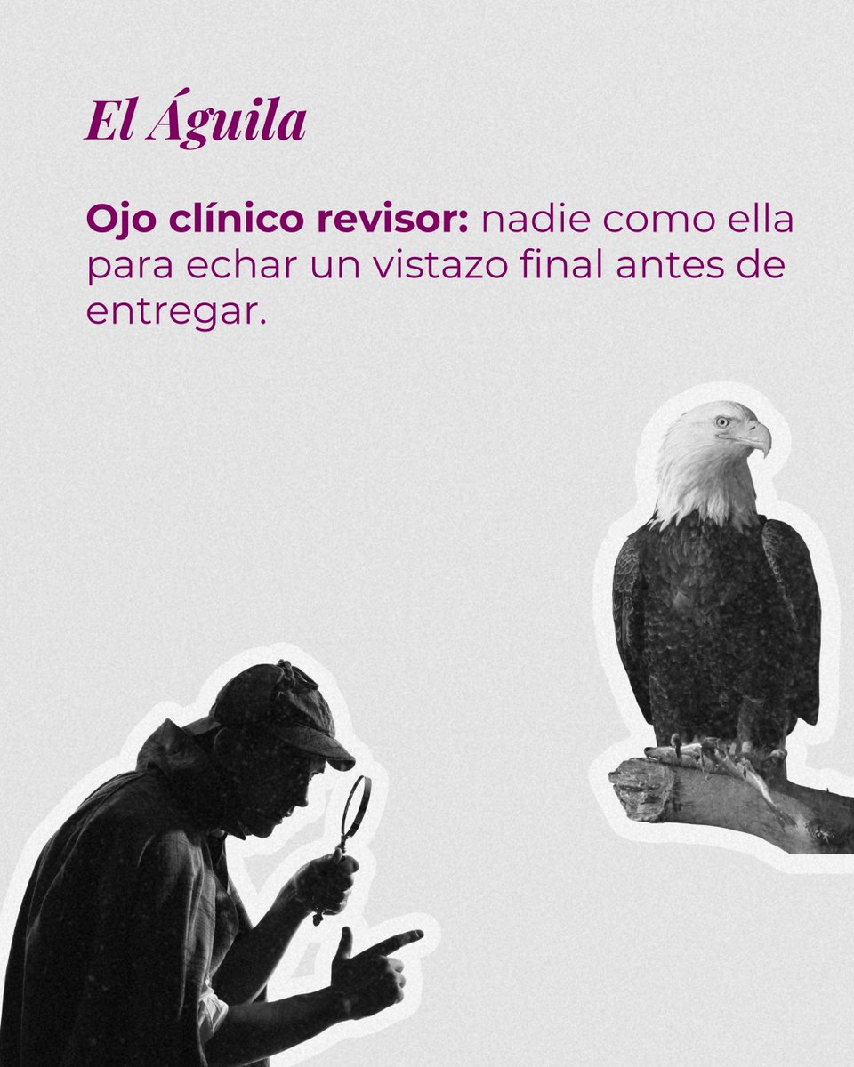 🪄 En Varenga no tenemos animales en la oficina… ¡pero sí en el espíritu!

Desde el 🐱 que entra en trance creativo, hasta el 🦅 que ve ese error de tipografía desde Cuenca.

¿Cuál eres tú hoy? 👀

#TeamVarenga