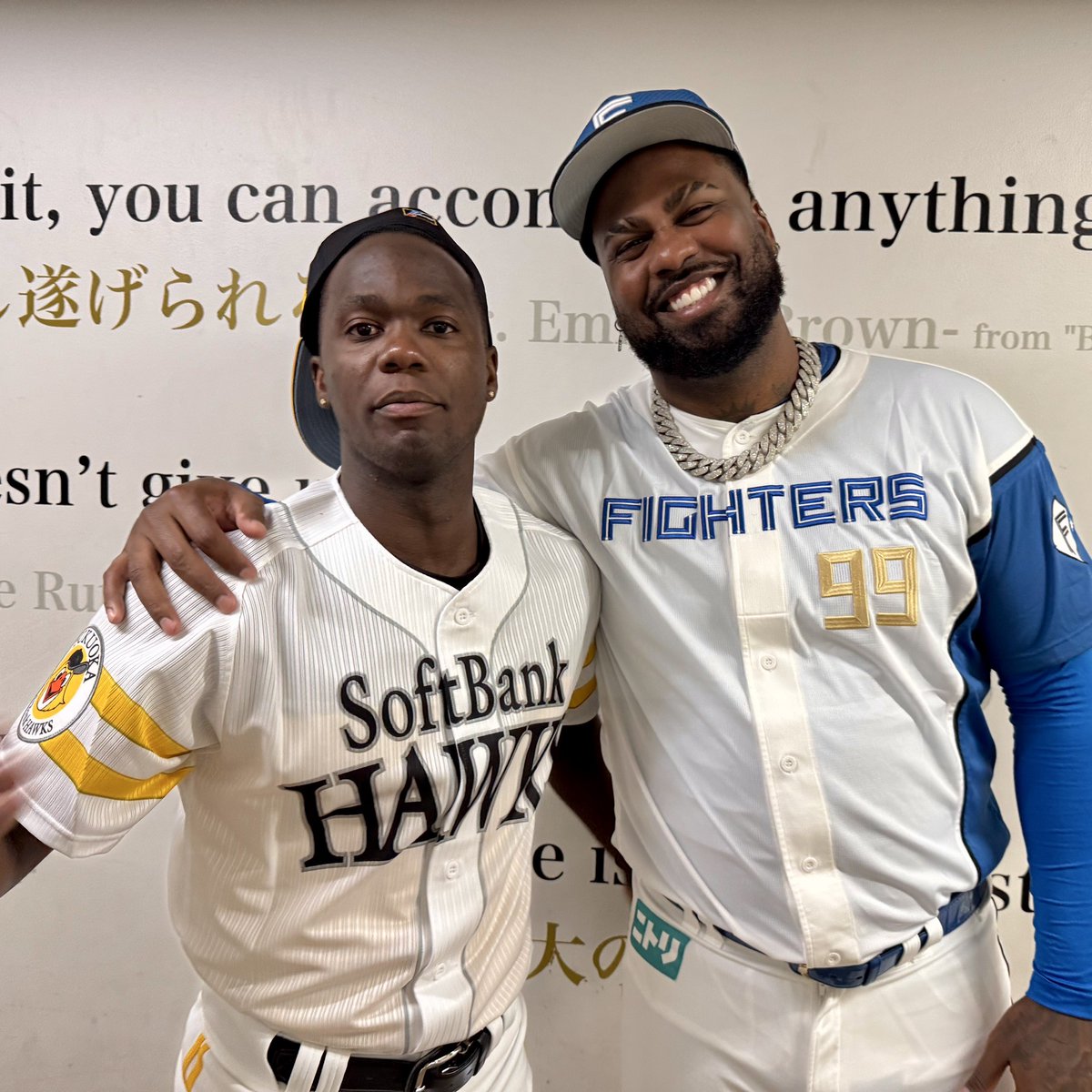 北海道日本ハムファイターズ公式 on X