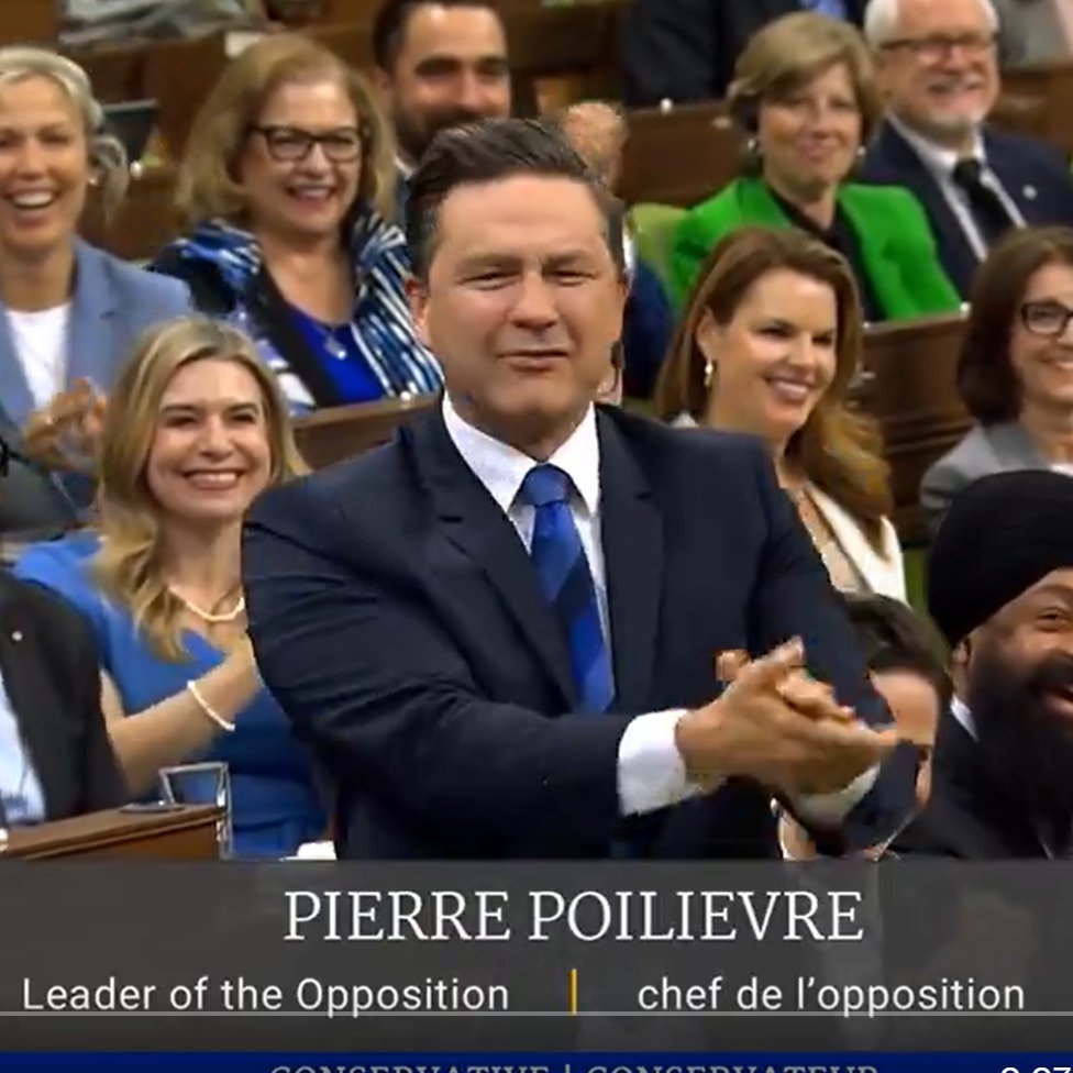 TheJasonPugh's tweet image. This asshole, @PierrePoilievre, thinks #Canada owes him a job and a mansion.
#BattleRiverCrowfoot #cdnpoli