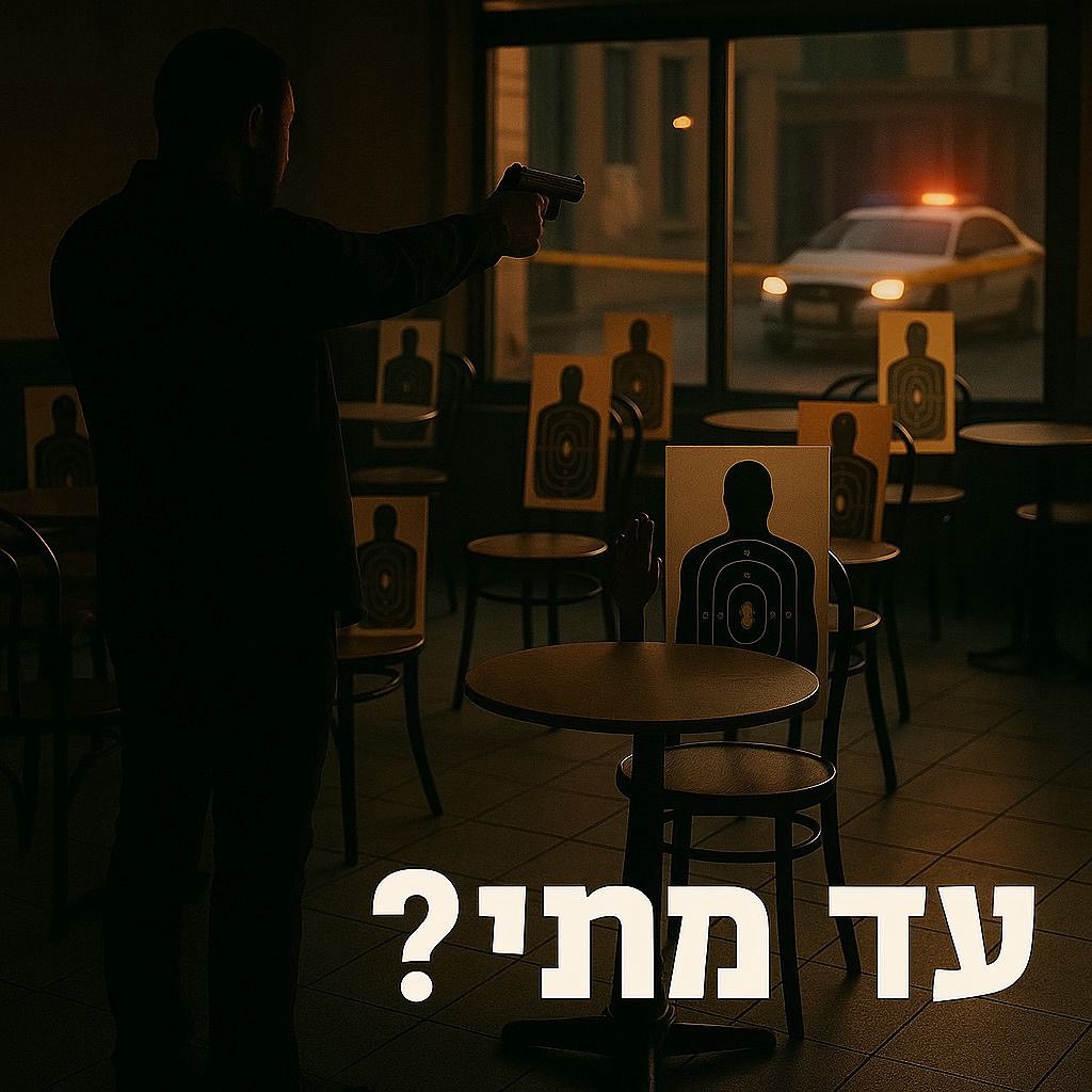 InbarBezek's tweet image. הפשיעה משתוללת – וממשלת החלמאים שותקת. הפעם, גבר נורה ונפצע באורח קשה בלב יפו.
שיהיה ברור - לא מדובר רק בסטטיסטיקה. זהו אבדן מוחלט של ביטחון אישי. אסור לנרמל את הפחד ברחובות.
ראש עיריית לוד, חבר ליכוד, אמר זאת בקולו: והאשים את הממשלה בכך ש"מדינת ישראל מעודדת את חיסול ערביי…