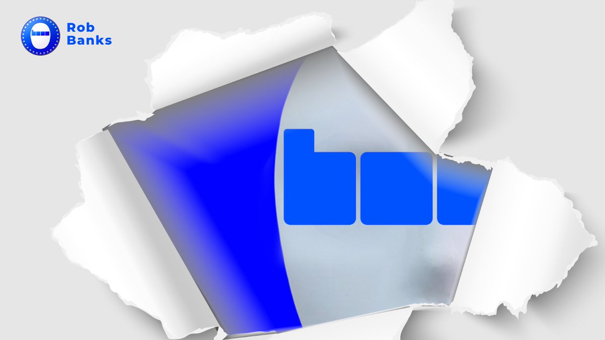 BankStatementHQ's tweet photo. Why the glow-up?
Because when Base evolves, we evolve together.
Our refreshed mask stands for onchain empowerment, community, and clarity—just like Base’s new logo. 🌐✨
#NewDayOne #BANKSonBase #Base https://t.co/XKr1rN8VSc