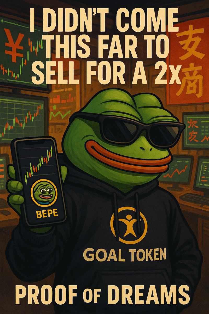 Bo_lee7's tweet image. I didn’t come this far to sell for a 2x
$BEPE on #CHIA Asset ID: ccda69ff6c44d687994efdbee30689be51d2347f739287ab4bb7b52344f8bf1d
$wBEPE on #Base- CA: 0xBB5cBDAE23C5368557CC9A32337863eECf03cF9f
