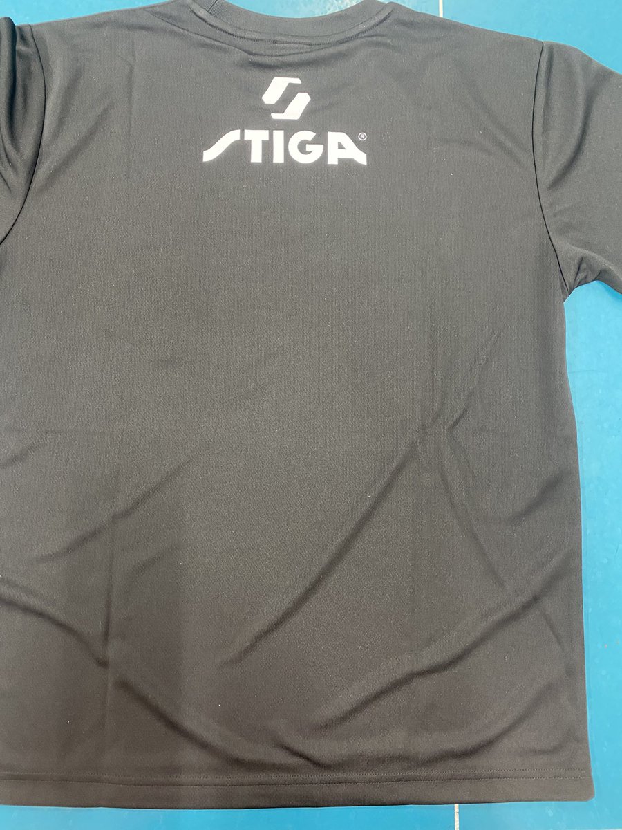 遅くなりましたが、クラブ選手権のTシャツを購入👕
今回は宇都宮開催ということで、餃子がイメージされてて良いですね🥟
夏フェスっぽいTシャツなので、これ着て餃子とビール🍺
#STIGA
#チームSTIGA
#全日本クラブ卓球選手権大会