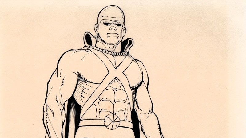 rolledspine's tweet image. 2023 Fan Expo New Orleans Martian Manhunter figure sketch inks by Tony Kordos (over Kevin Maguire)
idol-head.blogspot.com/2025/07/2023-f…
