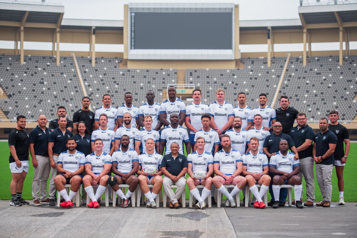 DailyMonitor's tweet image. International rugby action in Uganda isn’t over yet! Namibia takes on the UAE this Saturday at 3 PM at Namboole Stadium in a crucial repêchage clash, their first step toward a final shot at Rugby World Cup 2027 in Australia.
#FeelTheAfricanSpirit
📸 Uganda Rugby Union