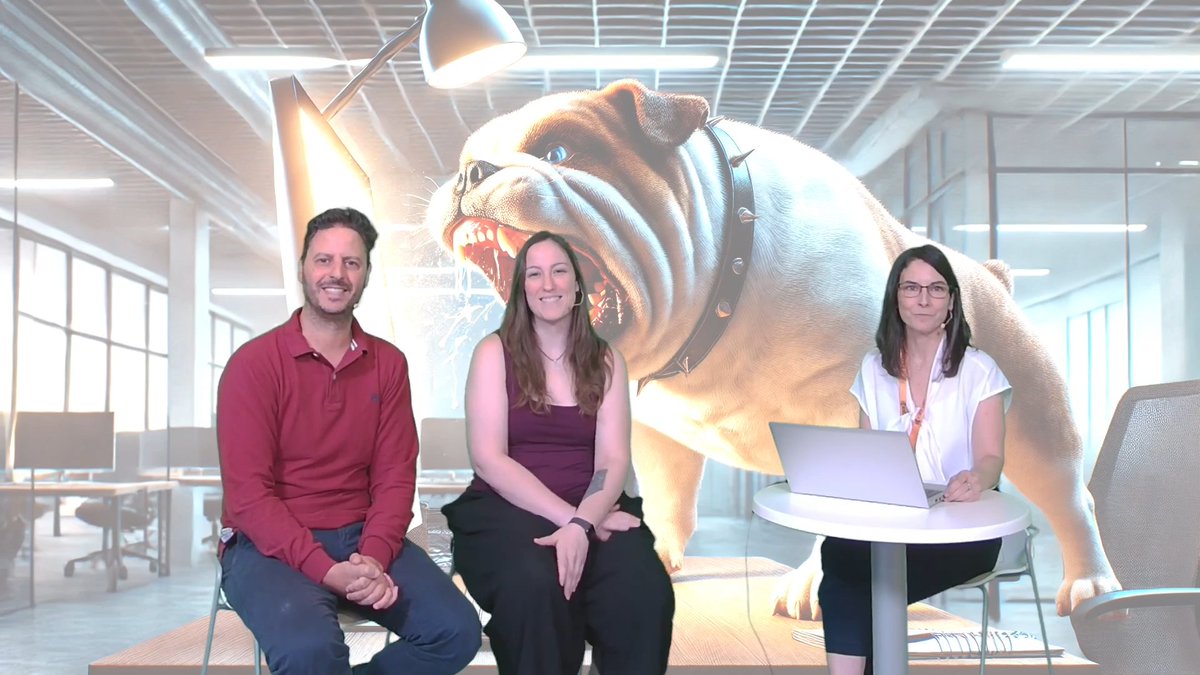 Ayer hablamos de Cyber Guardian, la solución de Kyocera para proteger tu negocio frente al ransomware, el robo de datos y el ciberfraude.

#KyoceraEsSeguridad #Ciberseguridad #ContinuidadDeNegocio