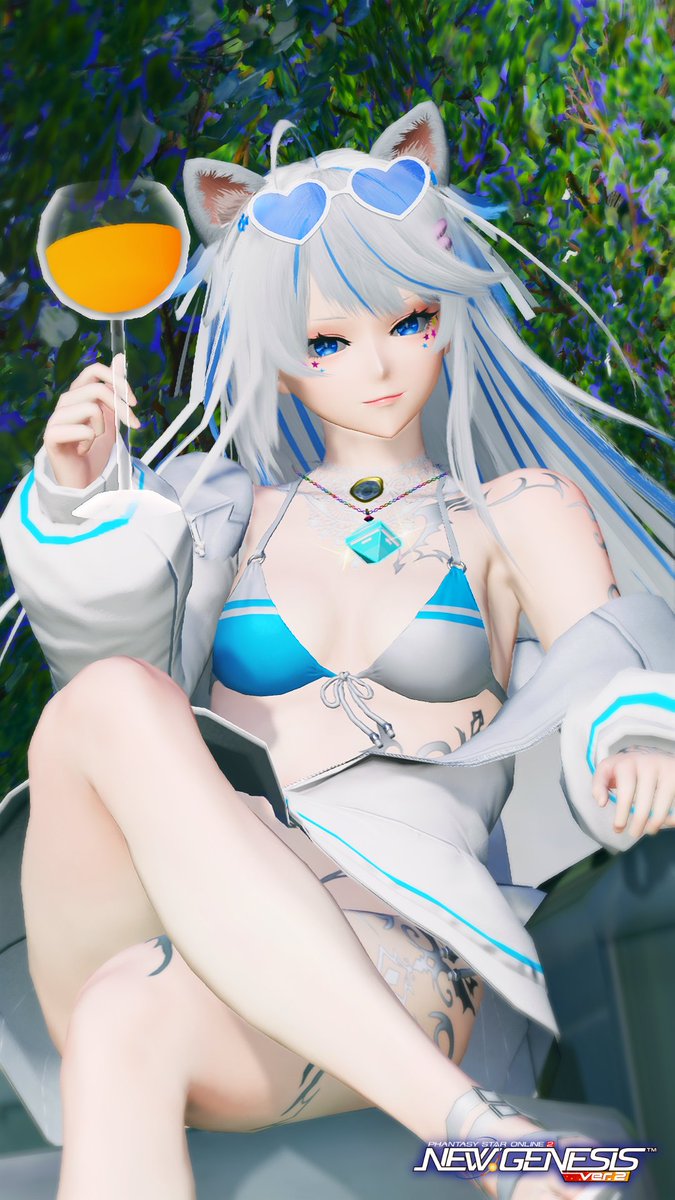 SPOON_PSO2's tweet image. New..
#PSO2NGS_S︎S