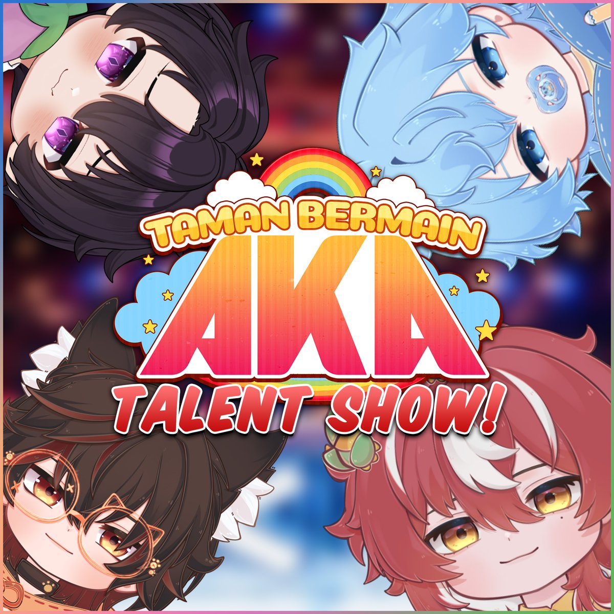 AKAVirtualOnAir's tweet image. #TamanBermainAKA: Talent Show Special! ✨🔥
🔗: youtube.com/watch?v=FjEizR…
⌚: July 24th, 20:00 GMT+7!
Jangan sampai kelewatan~
