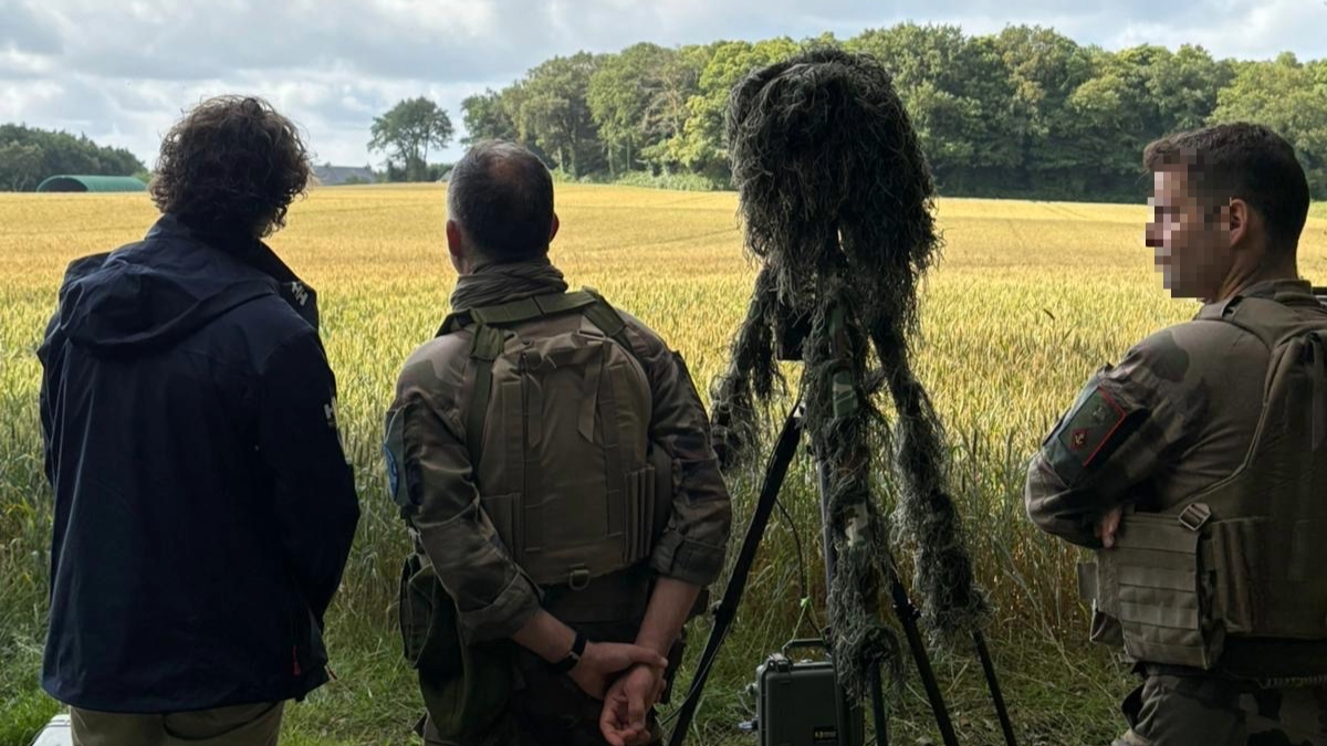 CUAS_NEWS's tweet image. 🇺🇸 Picogrid (@Picogrid) announced has added Alta Ares (@altaares_ai) to growing number of partners in its ecosystem.
"The partnership addresses a pressing operational gap for the U.S. and NATO allies: the lack of scalable, cost-effective defenses against loitering munitions…