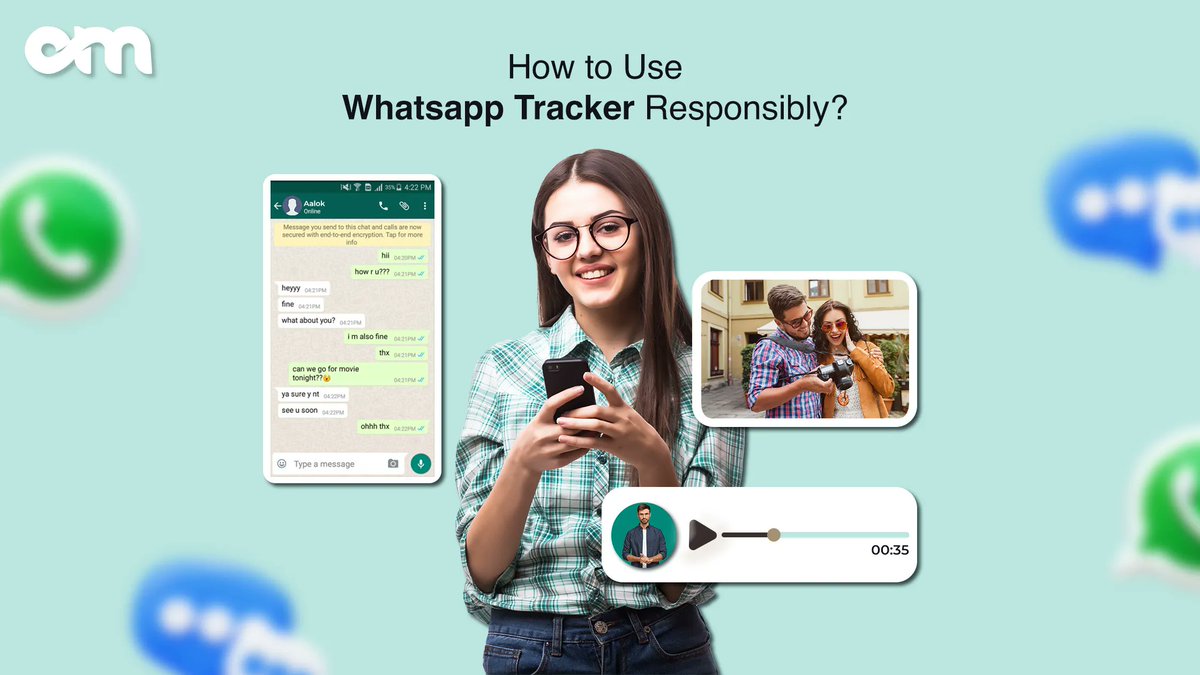 onemonitar1's tweet image. How to Use WhatsApp Tracker Responsibly | WhatsApp Monitoring Guide

onemonitar.com/blogs/how-to-u…

#WhatsAppTracker #WhatsAppMonitoring #MonitorWhatsApp