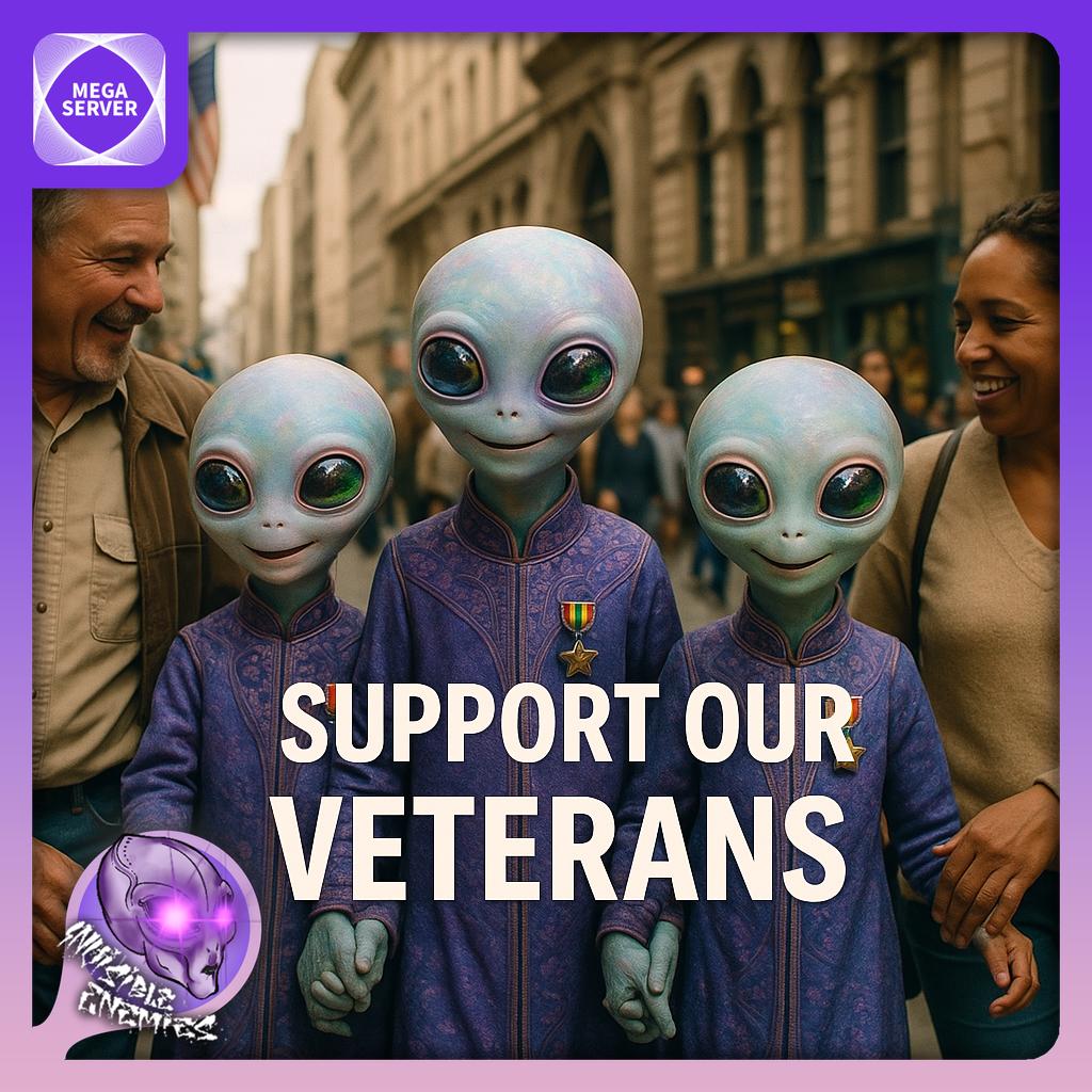 InvisibleEnemie's tweet image. Veterans face unique challenges during life transitions. Let's strengthen our support networks to ensure they thrive in every chapter of their lives. Community, empathy, and resources can make all the difference. 🌟🇺🇸 #VeteranSupport #CommunityCare