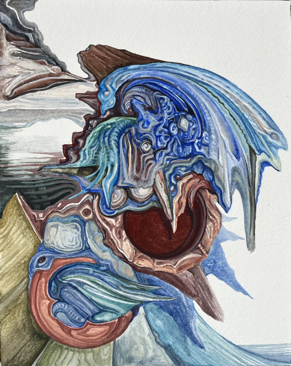 kilio_art's tweet image. GM