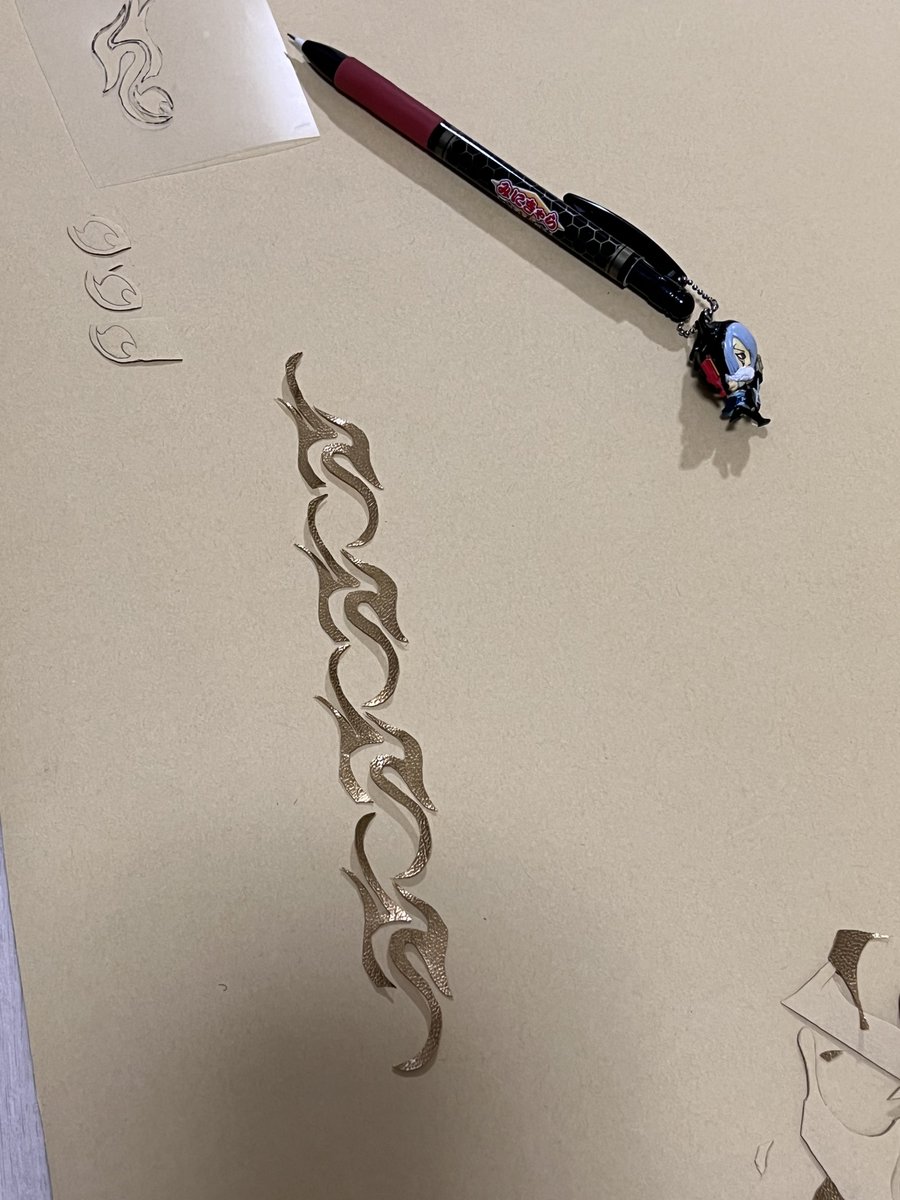 syusuicos's tweet image. しんど。