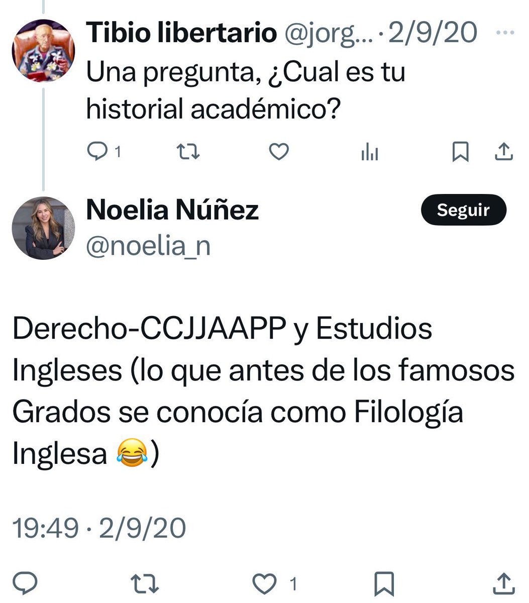 Para qué mentir con modestia pudiendo mentir a lo grande