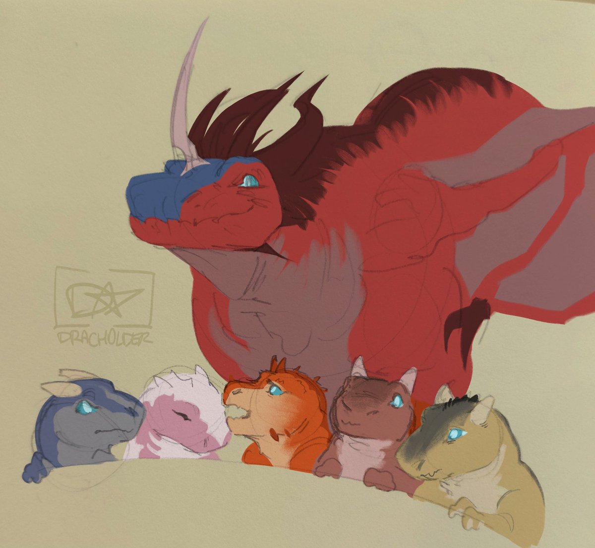 dracholder's tweet image. Someone said op would pick up the hobby of taking in orphans in the beginning of the war and i
#dragonformers #maccadams #arcee #smokescreen #hotrod #bumblebee #cliffjumper #Transformers