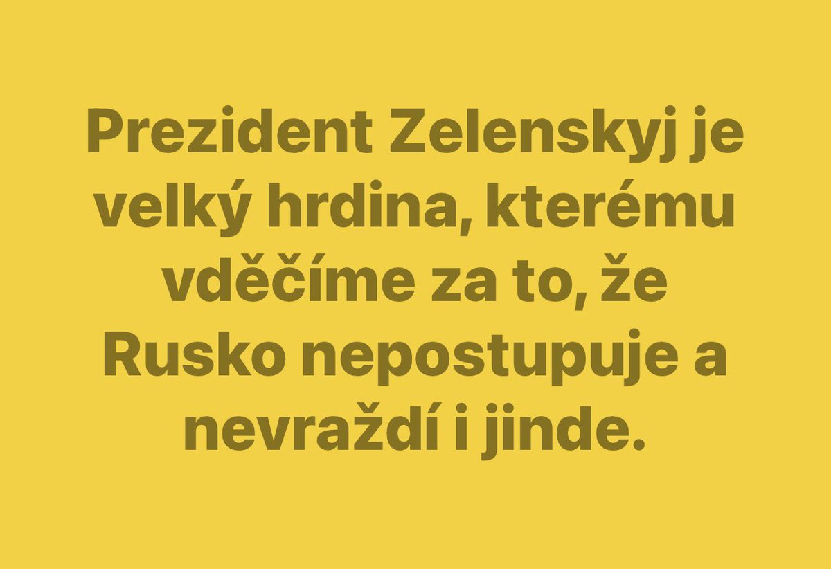 zenisek_m's tweet image. Prezident Zelenskyj = hrdina, který brání svou zemi.
Zločinec Putin = vrah, který se schovává v bunkru.