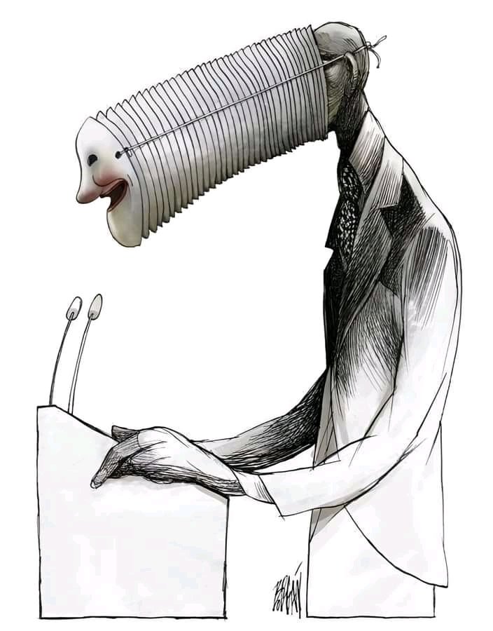 VisionaryDomie's tweet image. Let’s stop excusing rotten behaviour in the name of politics.
Selfish, corrupt, tribal, and crooked aren’t leadership traits.

Politics was meant to serve people—not abuse power

Stop giving the word &quot;leader&quot; a bad name

Nyinyi mko na shida

#SystemCheck #BadPolitics #FreeKenya