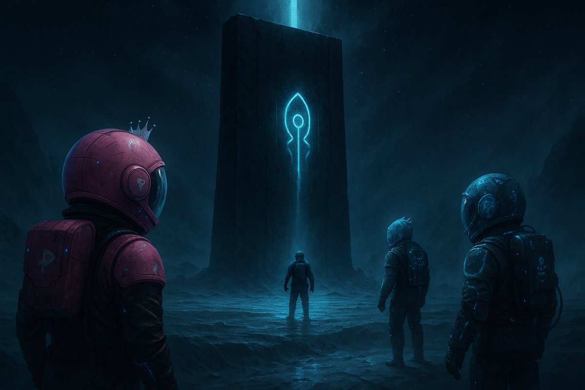 rocketofsolana's tweet image. Good Morning Astronauts 🚀
Be open to rewrite the laws of everything we thought we knew, and unlock the power to become unstoppable 🚀
