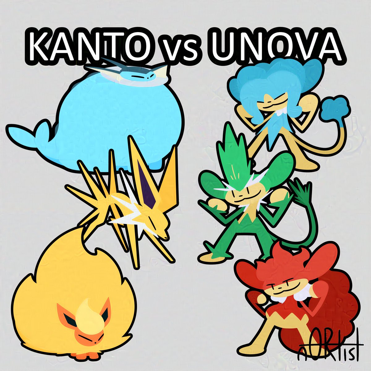 Many such cases #pokemon #fanart