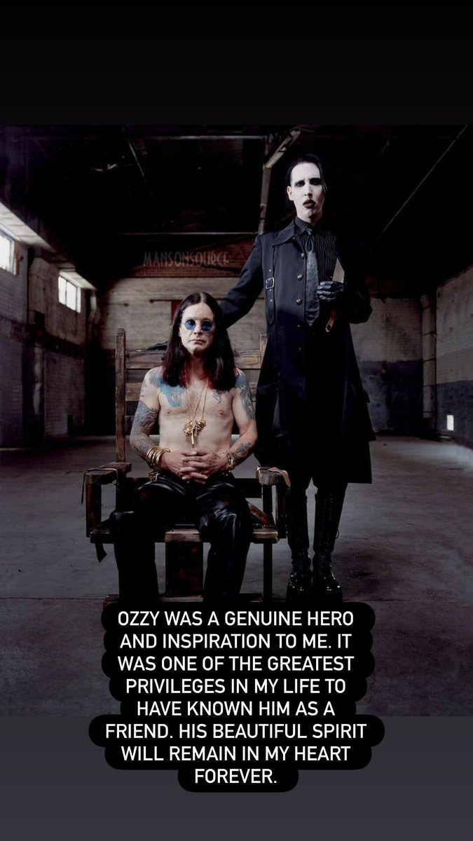 R.I.P <a href="/OzzyOsbourne/">Ozzy Osbourne</a>