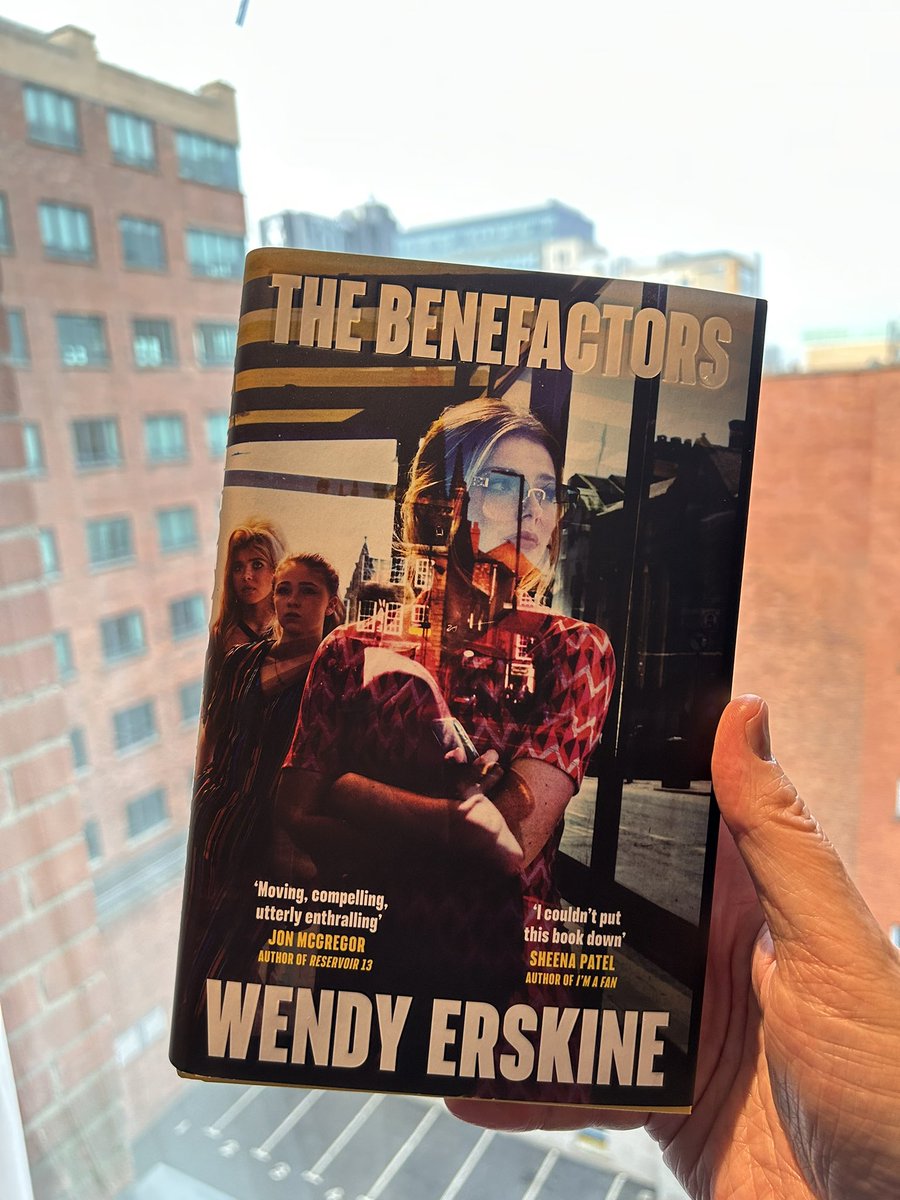 LiamMcIlvanney's tweet image. Sitting in my Belfast hotel room reading one of the great Belfast novels. Wendy Erskine’s ability to immerse you in a character - to conjure a person into being in all their strangeness and vivid quiddity, across eight or nine pages - is kind of preternatural. Unfeasibly good…