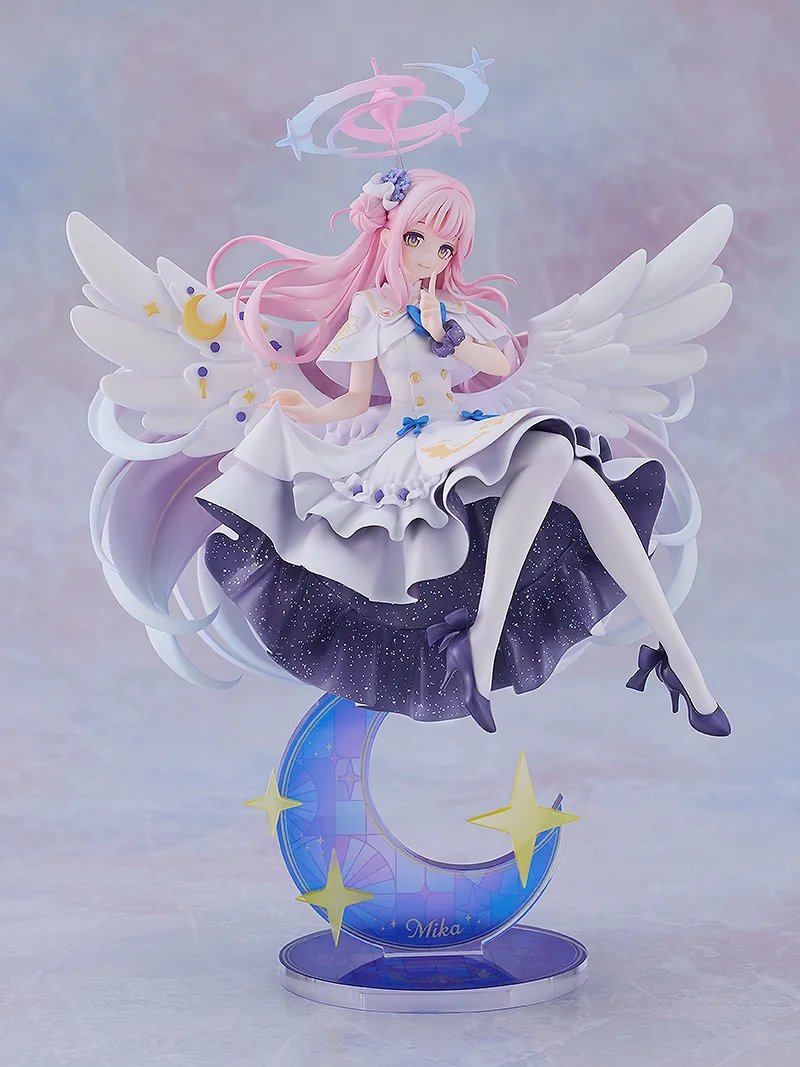 聖園ミカ　フィギュア　ブルーアーカイブ figma 聖園ミカ｜グッドスマイルカンパニー公式ショップ