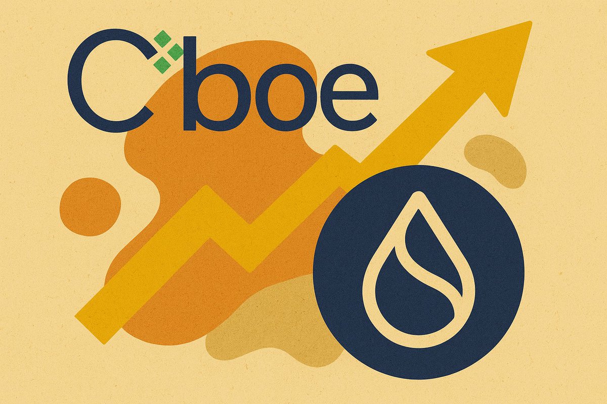 99BitcoinsHQ's tweet image. 🔍 SEC Moves Forward on Canary’s Spot SUI ETF
The SEC has initiated proceedings to consider listing the Canary spot $SUI ETF on @CBOE BZX under commodity-based rules.
#SUI #CryptoETF #SEC