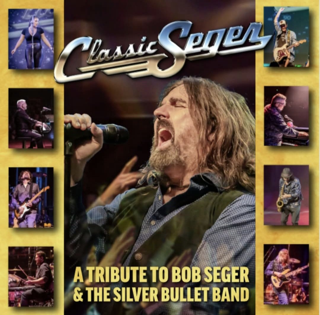 Classic Seger: Bob Seger's Greatest Hit's Live Direct out of Canada...
🌐🎫stagsevenoaks.co.uk/stag-theatre-s…
The ultimate salute to Bob Seger &amp; The Silver Bullet Band is coming to The Stag in October. Get ready for that “Old Time Rock &amp; Roll”!