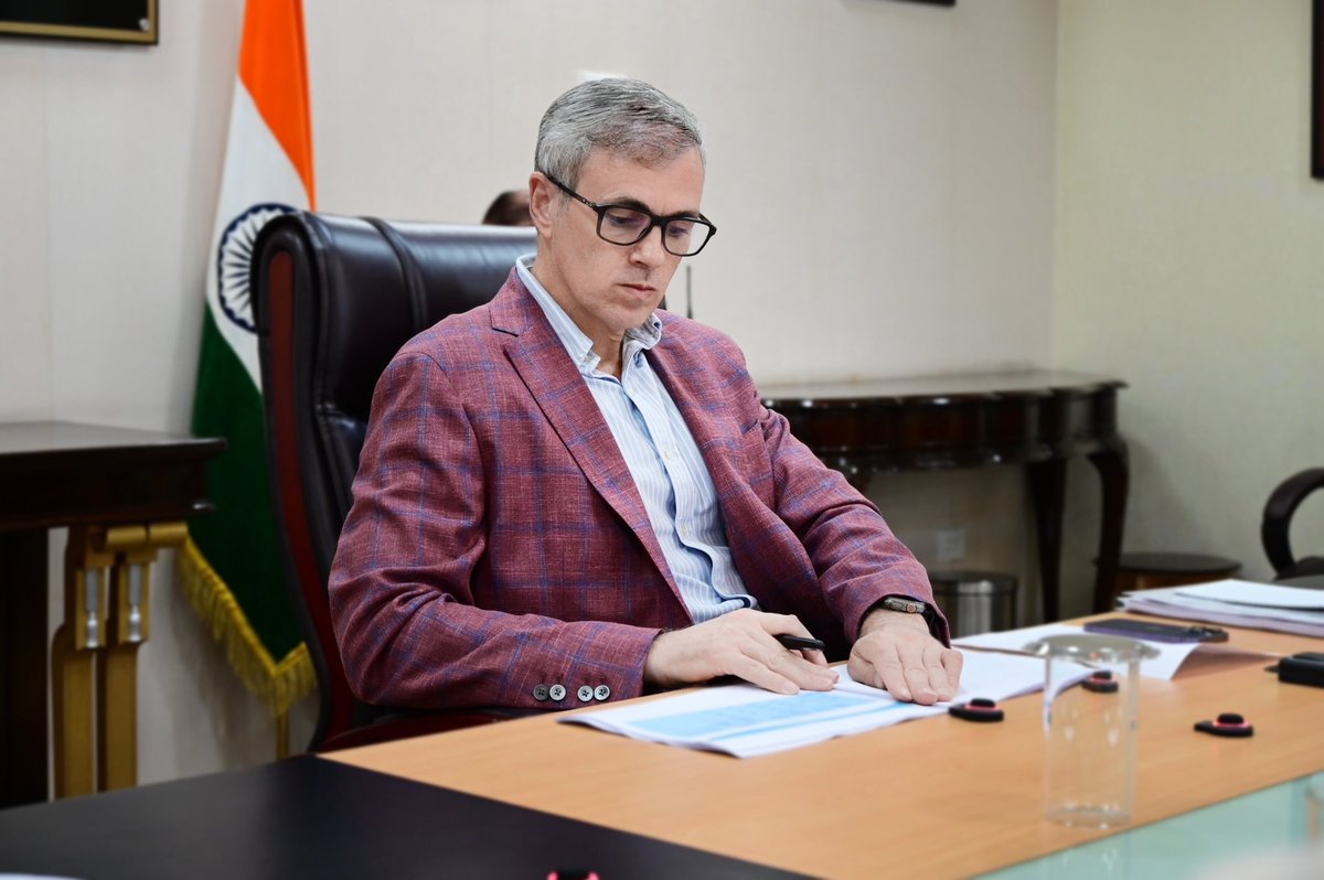 The Chief Minister chaired a comprehensive review of the implementation of the Public Services Guarantee Act to ensure the timely, accountable, and transparent delivery of essential services to citizens. He reiterated the Government’s commitment to citizen-centric governance.
