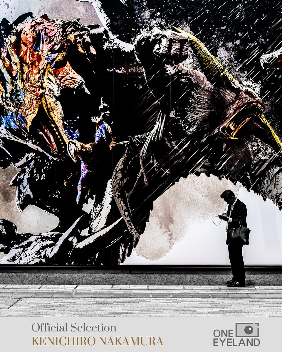kenakamu108's tweet image. Thanks @OneEyeland to select my work as a picture of the day!