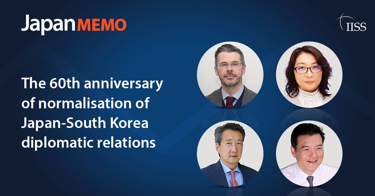 IISS_org's tweet image. ‘My worry is, strategically, can Lee Jae Myung’s government use the term ‘Indo-Pacific’? – Prof Sakata Yasuyo. Prof Sakata Yasuyo from @kuis_amc raises concerns about South Korea’s alignment with regional strategy and its signalling to key allies like Japan and the US.
🎧 Listen…