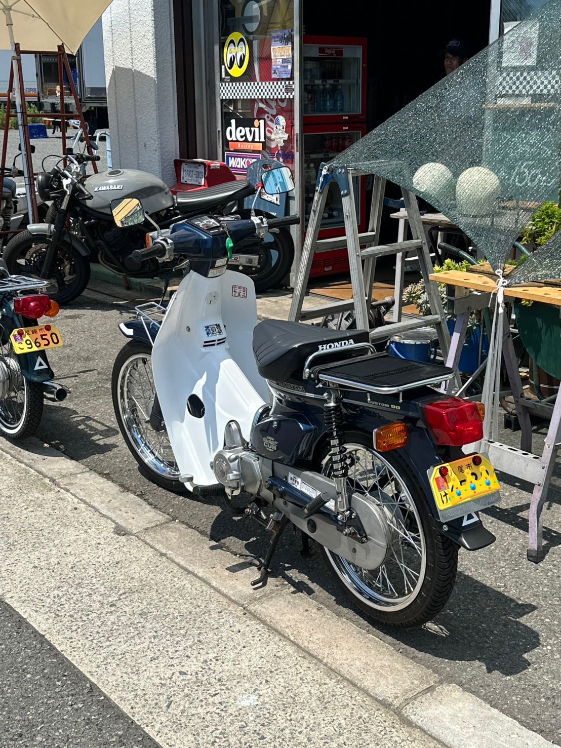 スーパーカブ9￼0❗️❗️絕好調❗️❗️ スーパーカブ - Search / X