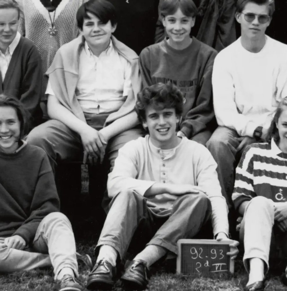 tcabarrus's tweet image. Ce que je ne supporte pas chez François Ruffin, c'est sa haine maladive envers le président Emmanuel Macron; une haine qui remonte à l'adolescence quand les deux étaient élèves de la Providence, quand le premier était un cancre mal dégrossi et le second déjà brillant et…