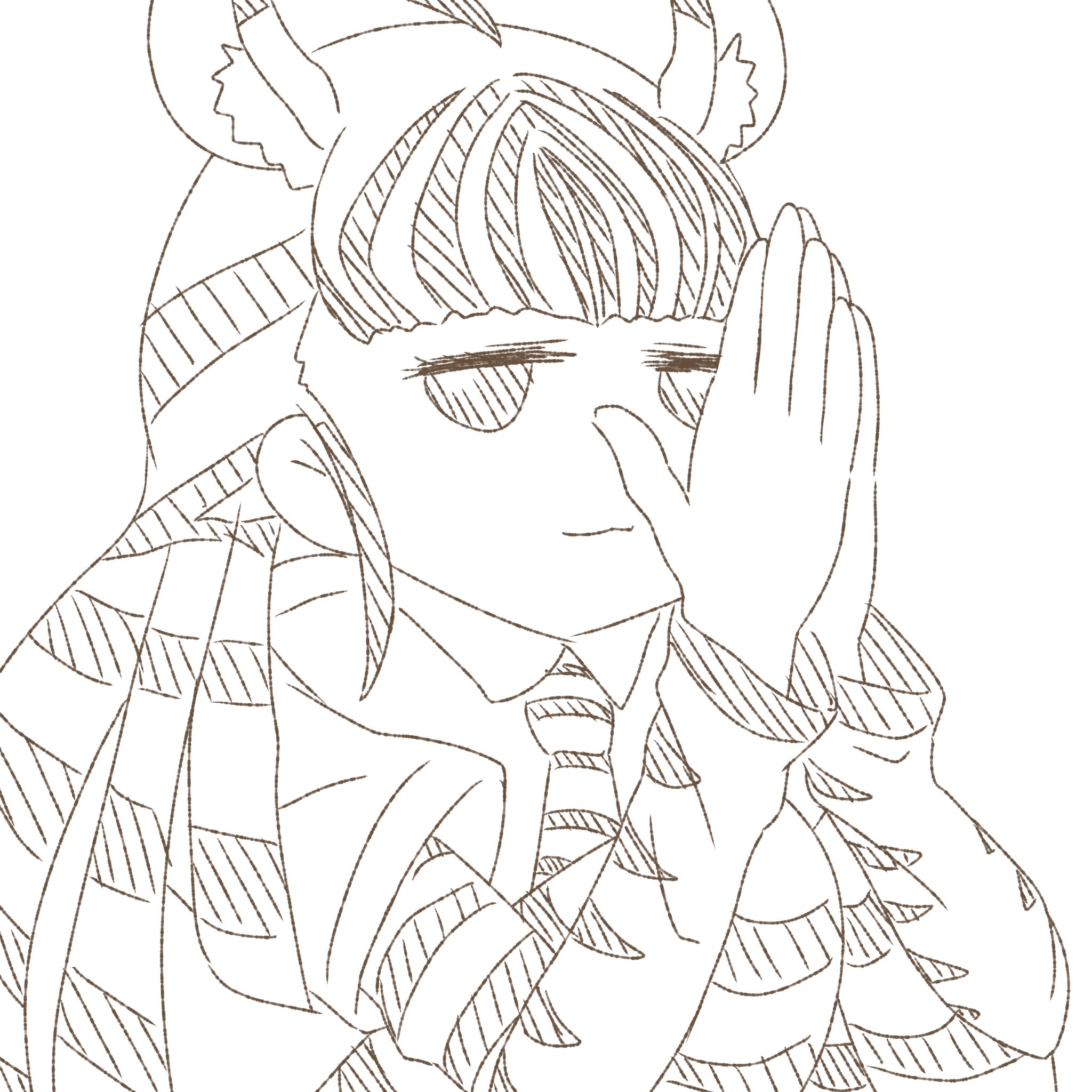 おもちページ♡ おもちあーと@skeb始めやがりました (@omochi828828) / X