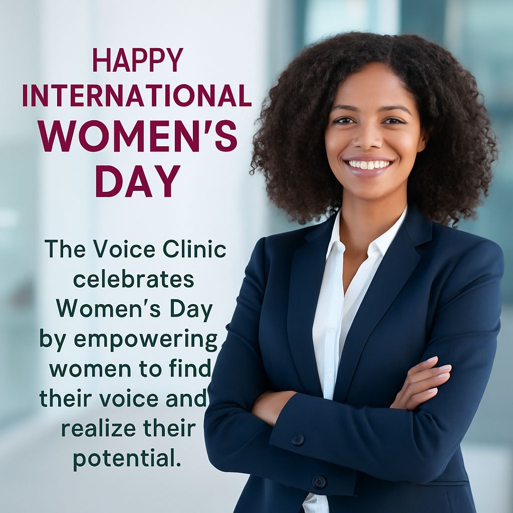 At The Voice Clinic, we believe a woman’s voice is her power. This Women’s Day, we celebrate the strength, resilience, and brilliance of women who lead, uplift, and inspire through the power of communication.

thevoiceclinic.co.za/products/the-v…