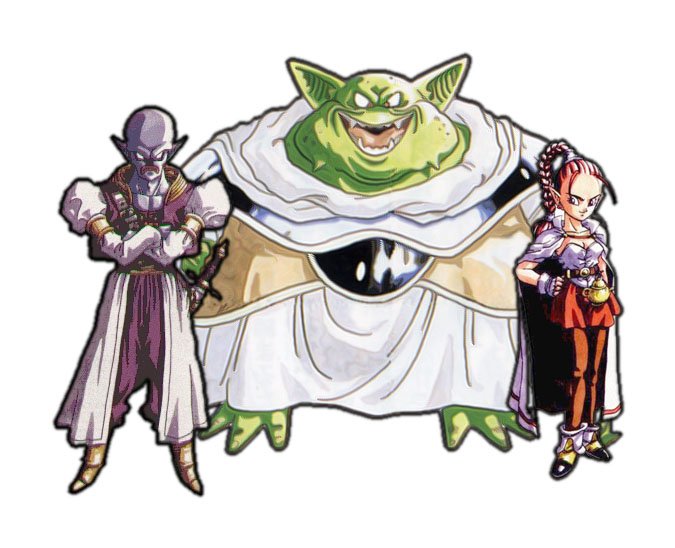 🦇 OZZY EN CHRONNO TRIGGER

En Chronno Trigger llamaron a un enemigo Ozzie en tributo a Ozzy Osbourne.

Ozzie, también es el  jefe secreto que aparece en Chrono Cross. 
Lucha junto a Flea y Slash en "Bend of Time" en "New Game Plus".

(Ozzy Osbourne 1948 - 2025)

#OzzyOsbourne
