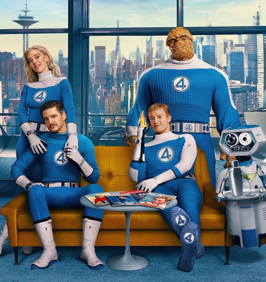BeyondReporter_'s tweet image. At some point Avengers: Doomsday will take place 4 years after The Fantastic Four: First Steps