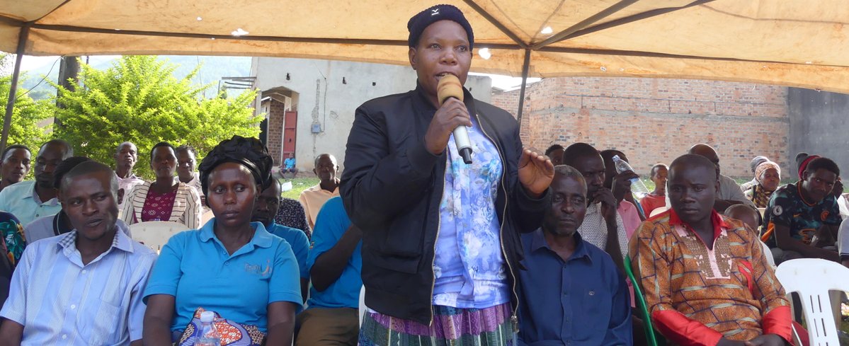 TeamUpUG's tweet image. We held Cool Parent Dialogues in Kakindu & Ssekanyonyi subcounties, bringing parents & youth together to talk land, farming, health & water.
Youth asked parents to trust them with land and capital to replicate good practices learned.
#TeamUpUganda #SRHR #agriculture #Water