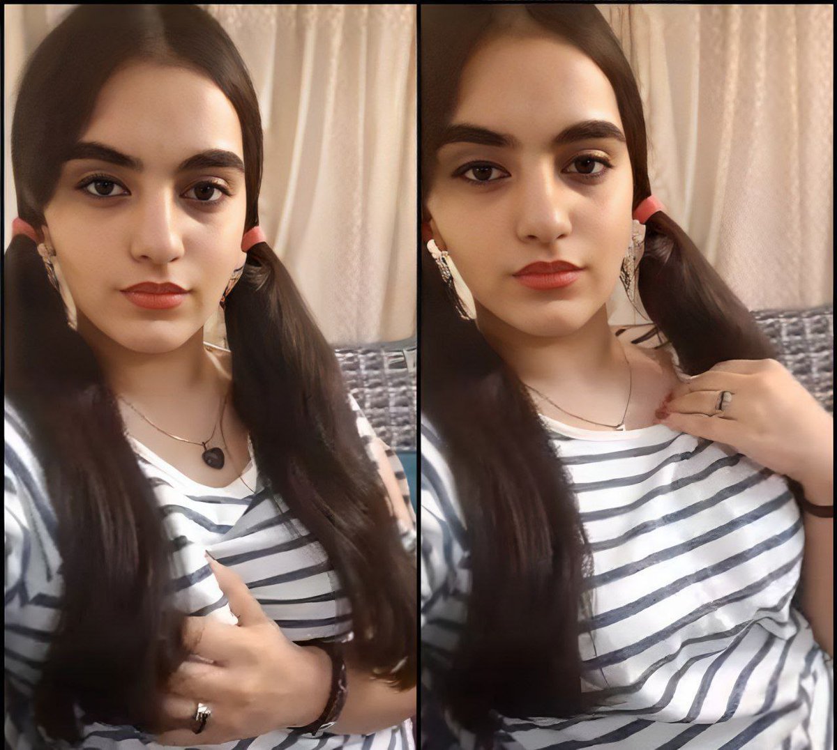 Only legends know her well.
