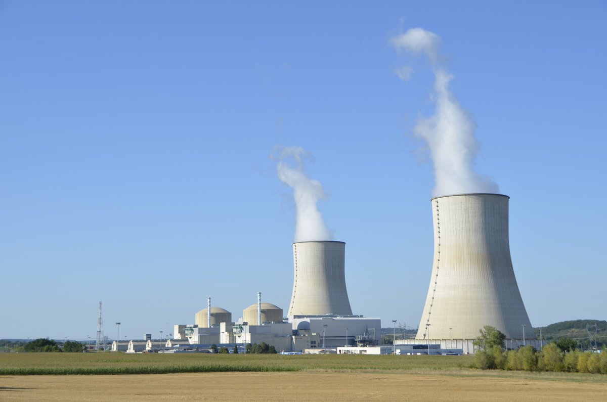 L’unité de production n°2 de #EDFCivaux a été reconnectée au réseau électrique national le mardi 22 juillet. 👩‍🔧🧑‍🔧
⚡Ce sont 1500MW d’électricité bas carbone de nouveau disponible !
➡️ Plus d’infos : shorturl.at/vQsDY