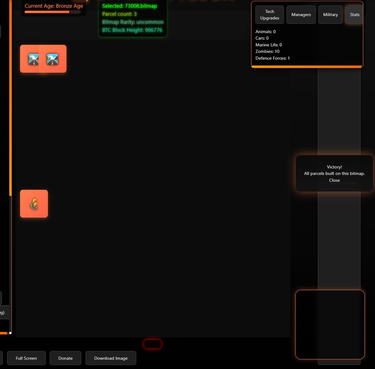 urⓑanⓑor.ⓑtc | Bitmap |🟧9️⃣ tweet media