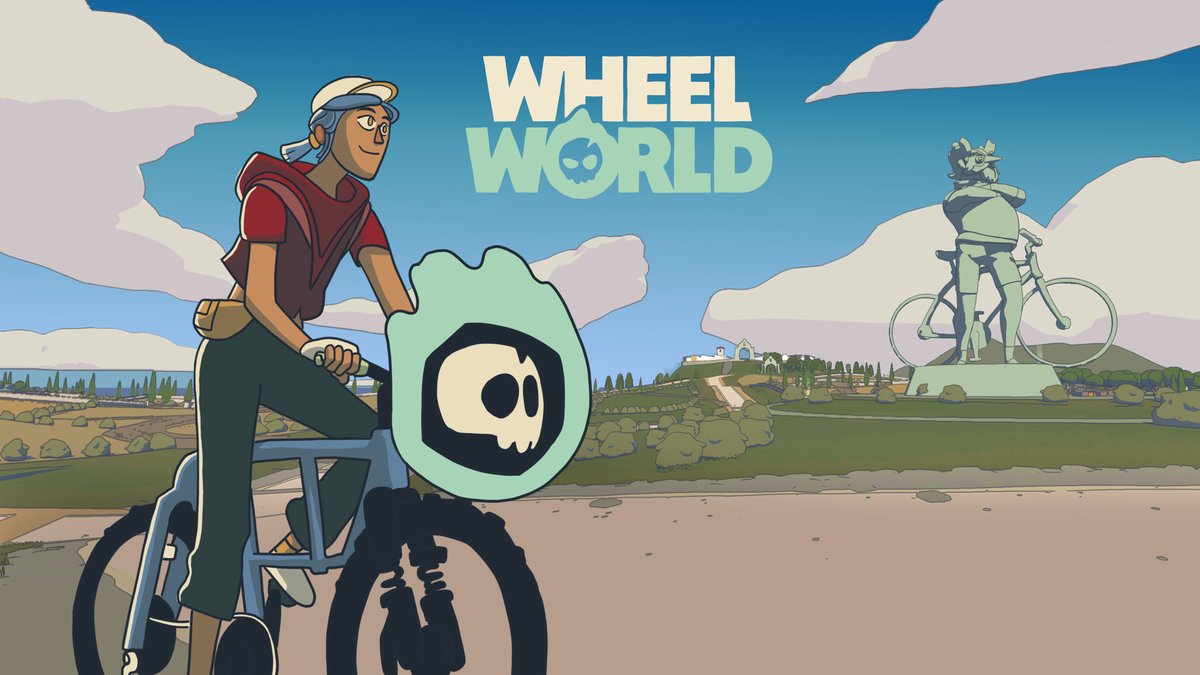 MsAshRocks's tweet image. 🚨 Sponsored Stream Alert! 🚨
I’m so excited to be playing Wheel World TONIGHT at 7PM PST — and it’s LAUNCH DAY! 🥳🎉
Come hang out and support me by checking it out here ➡️ bit.ly/AshRocksWheelW… 🛞✨