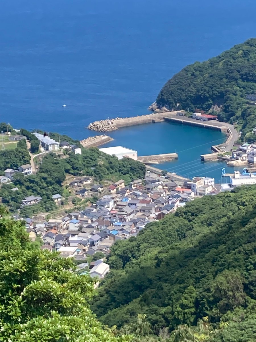 k0MvyHW69pqVi7d's tweet image. こんにちは😃
今の奈良尾です😍
#長崎県　
#五島列島　
#新上五島町　
#上五島
#奈良尾
