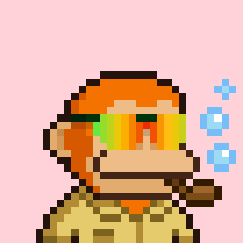 unreadyplayer's tweet image. Long overdue but I'm now a @MonkeDAO
Here to do Solana Biz