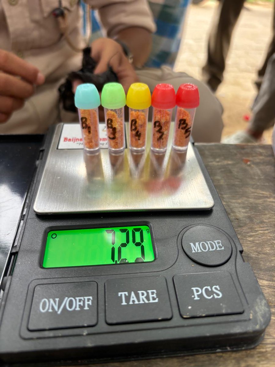 Hojai Police (@hojai_police) on Twitter photo Continuing the war against Drugs by Hojai Police, two persons are apprehended and total one soap box, 15 nos of plastic vials containing suspected heroin were recovered from their possession. Legal action initiated in this regards.
<a href="/HardiSpeaks/">Hardi Singh</a>
<a href="/assampolice/">Assam Police</a> Continuing the war against Drugs by Hojai Police, two persons are apprehended and total one soap box, 15 nos of plastic vials containing suspected heroin were recovered from their possession. Legal action initiated in this regards.
<a href="/HardiSpeaks/">Hardi Singh</a>
<a href="/assampolice/">Assam Police</a>