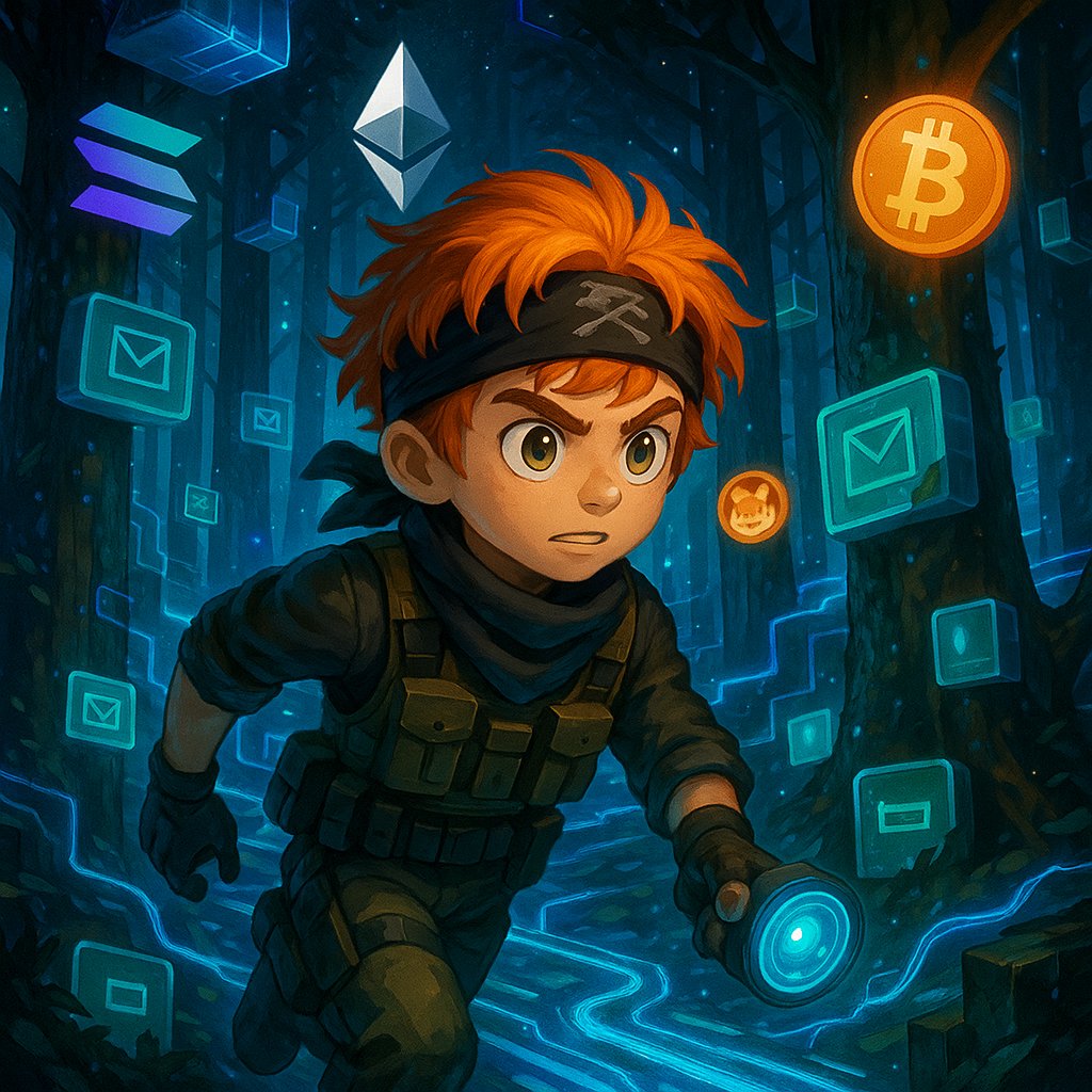100MBTC's tweet image. I was the last Japanese soldier!
In June 2023, I started Pump fun trenching with just 1 SOL. I wasn't in any big alpha group, any cool FNF, I didn't have huge Twitter followers, just me & my little group with a few of my homies. It was hard grind and I was raw-dogging Pump fun…
