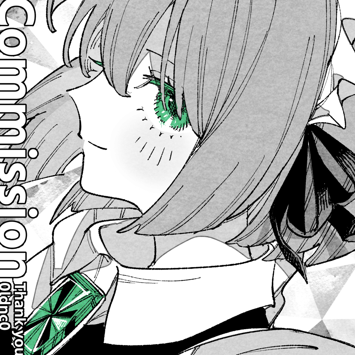 0ldnc0's tweet image. リクエストありがとうございました
#Skeb #Commission