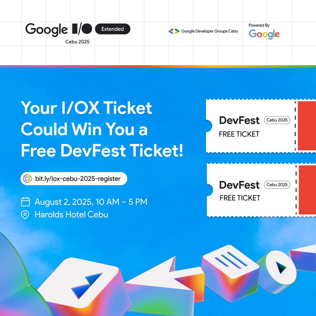 GDG Cebu tweet media