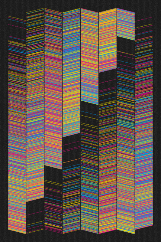 Sequence #300 by <a href="/HeveyArt/">Hevey</a>, added to the vault.