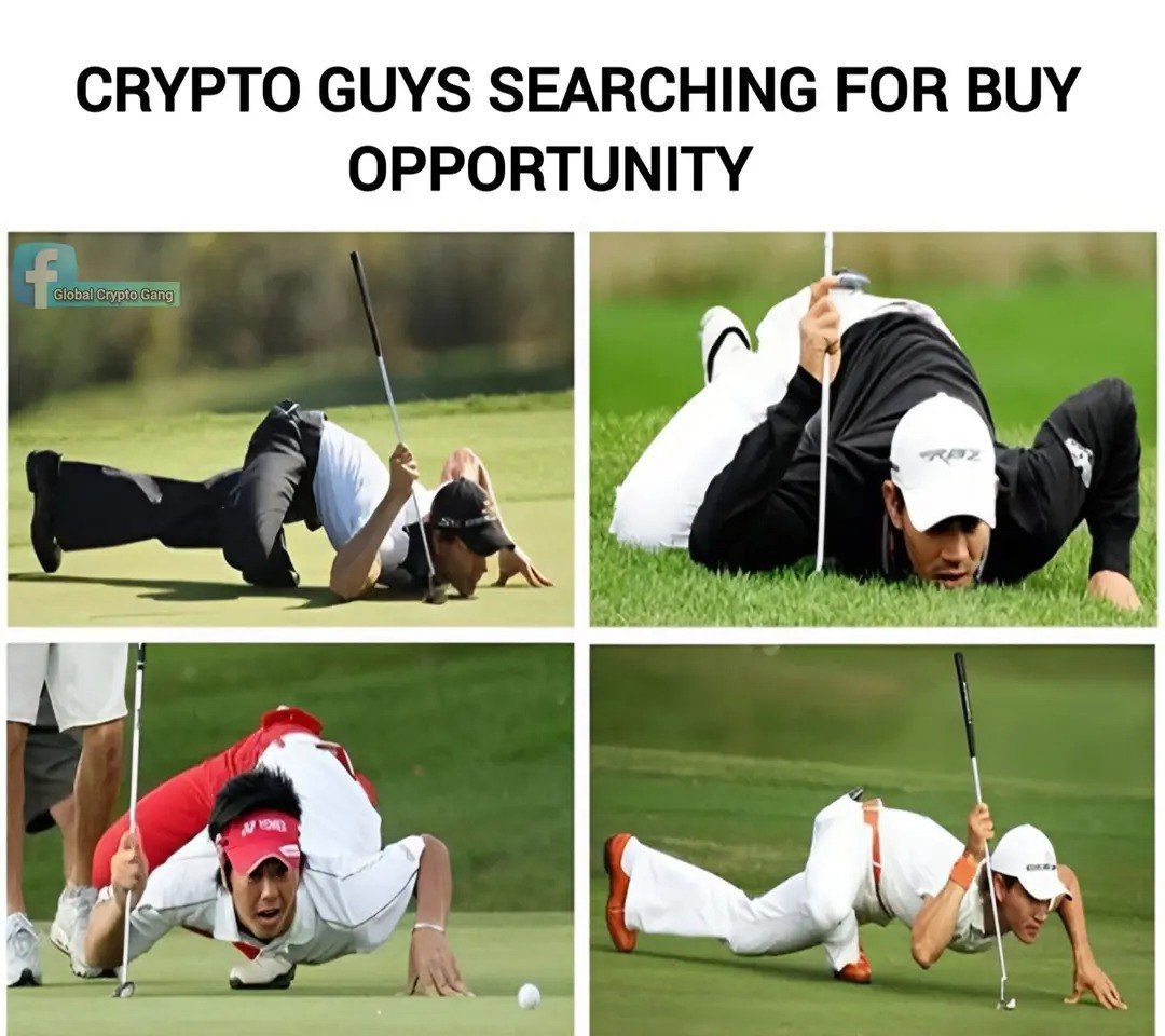 dextrade_'s tweet image. 🧐 "Where’s the dip? I swear it was here yesterday…"
Every crypto trader on the hunt for the perfect buy opportunity 📉⛳️
Don’t wait forever — find your entry point now at dex-trade.com
#CryptoTrading #BuyTheDip #DexTrade #Bitcoin #Altcoins #CryptoMeme